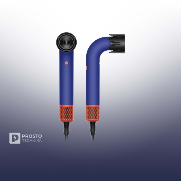 Фен Dyson Supersonic R HD18 Vinca Blue/Topaz (Наша Вилка)